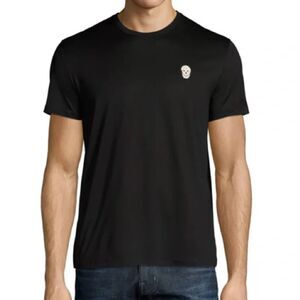 Alexander McQueen Skull Emblem T Shirt
